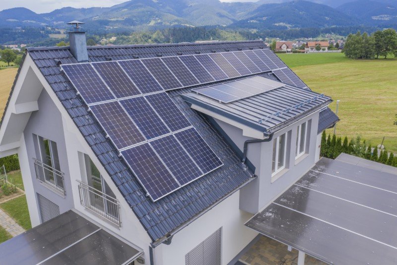 With electricity costs increasing yearly, solar is a secure investment that lowers and locks in your energy costs 