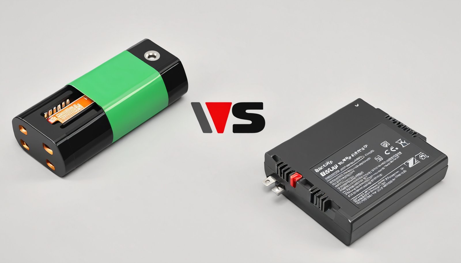 Backup vs Non Backup Batteries