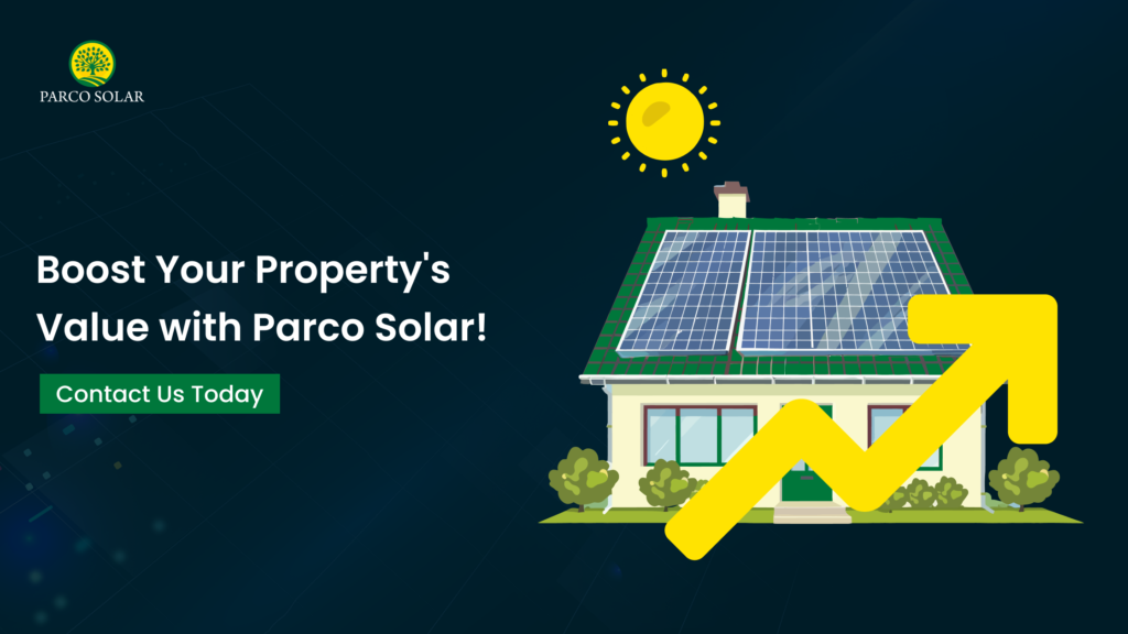 Boost Your Property_s Value with Parco Solar! Contact Us Today